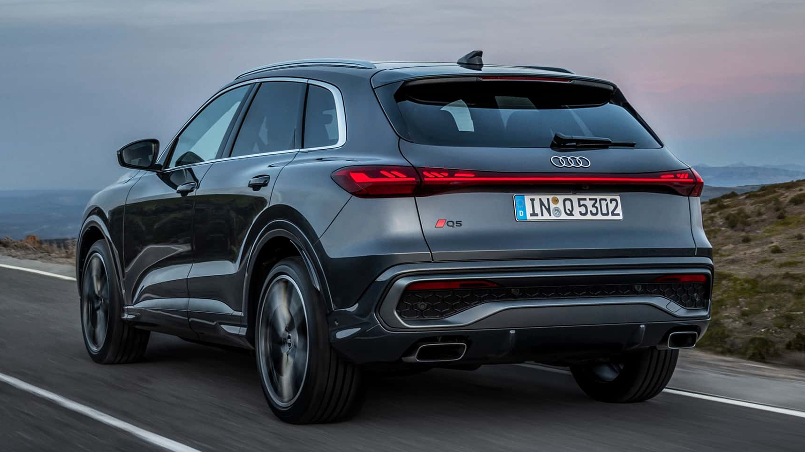 Ντεμπούτο για το νέο Audi Q5